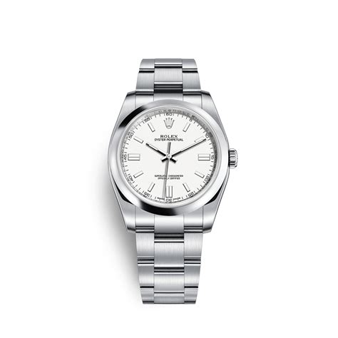 rolex 36mm oyster perpetual white|Rolex Oyster Perpetual 36 review.